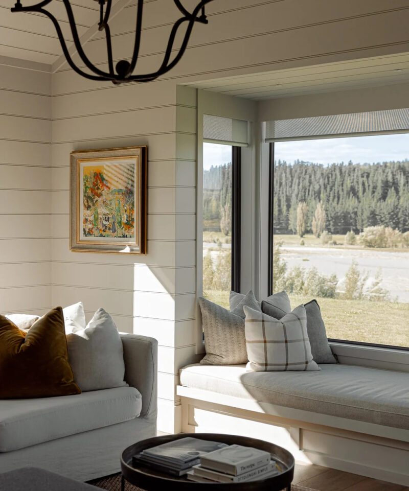 Craggy lodge