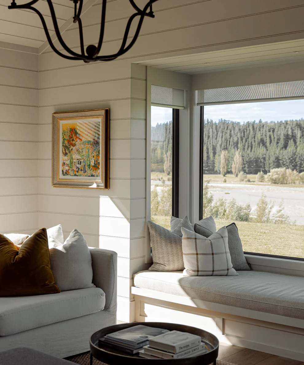 Craggy lodge