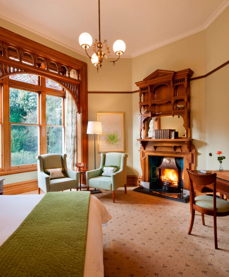 Otahuna botanical suite
