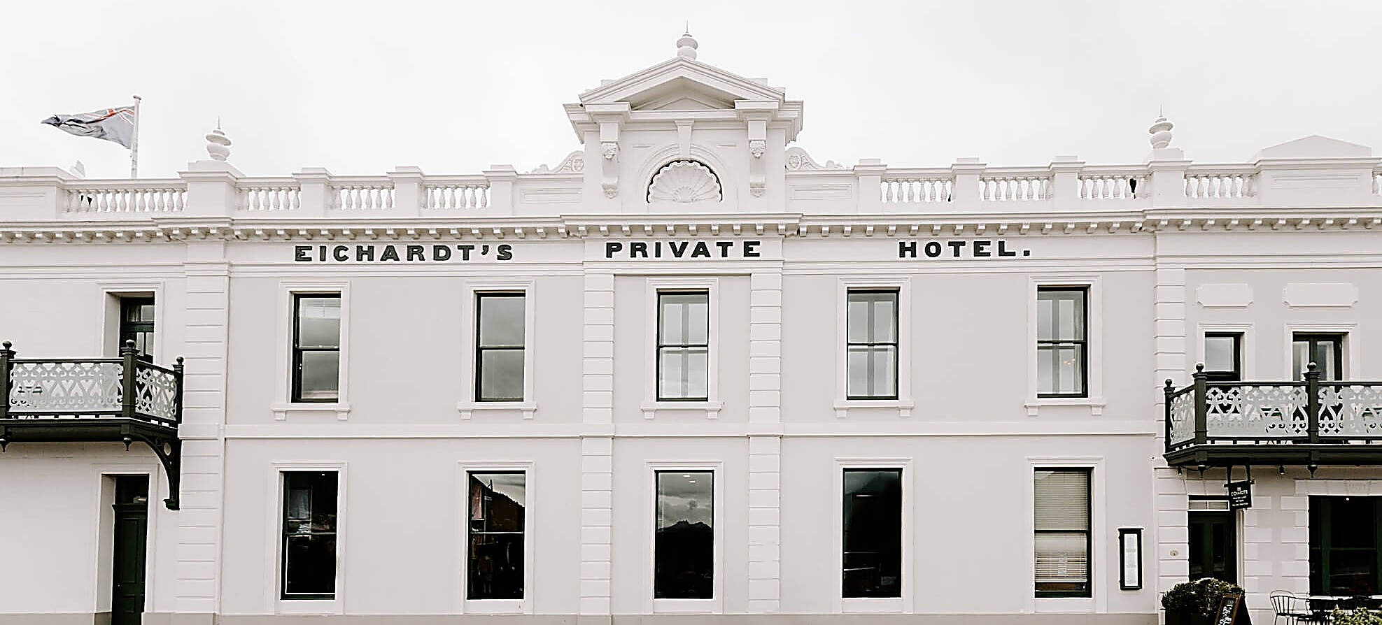 Eichardts exterior 1