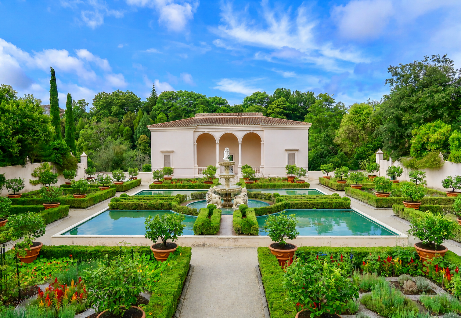 Hamilton gardens 1
