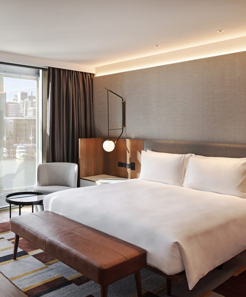 Executive suite room