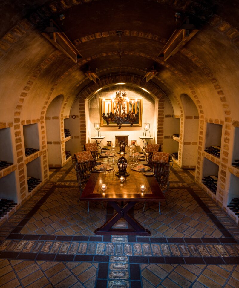 Wine cellar