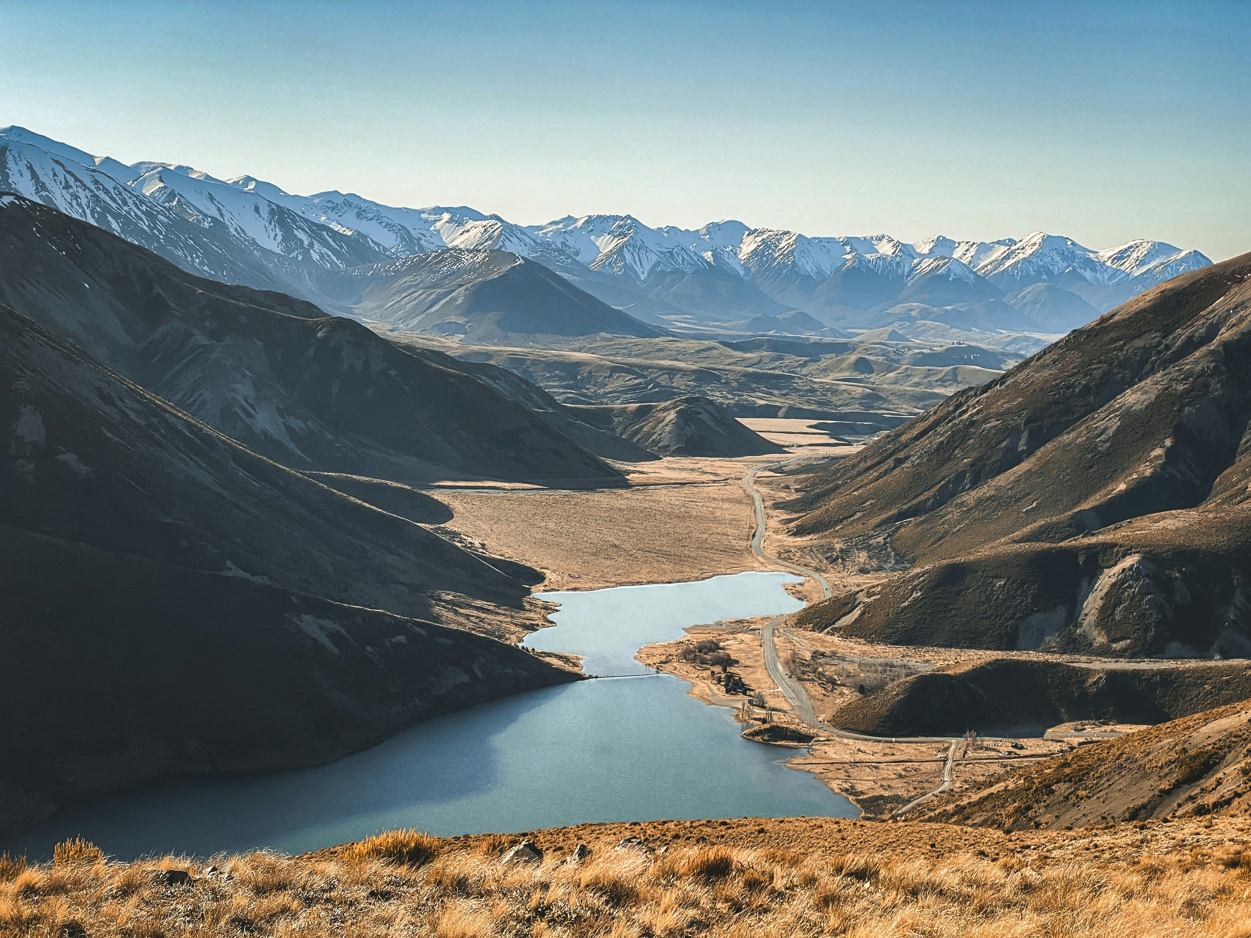 Canterbury arthurs pass