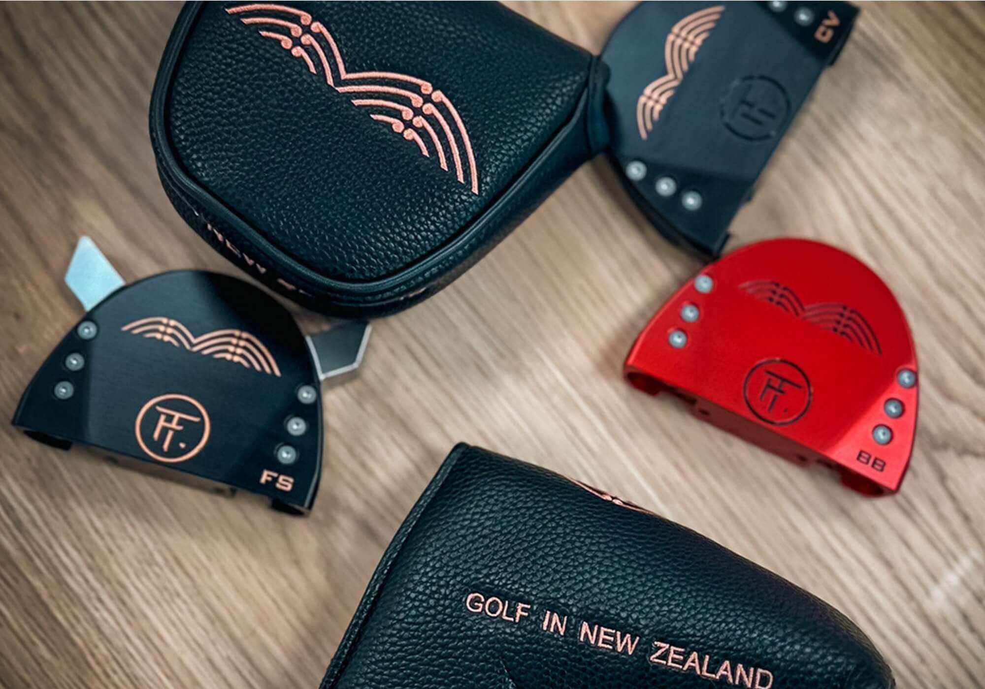 Fine tuned golf in new zealand