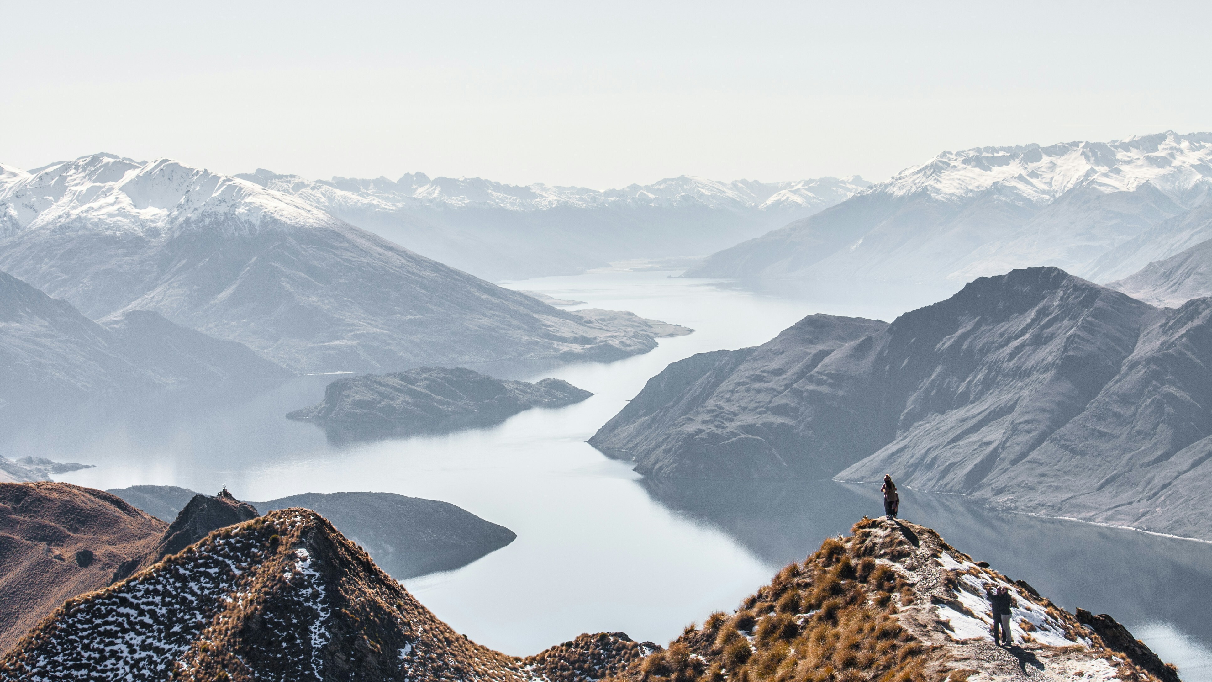 Hiking queenstown