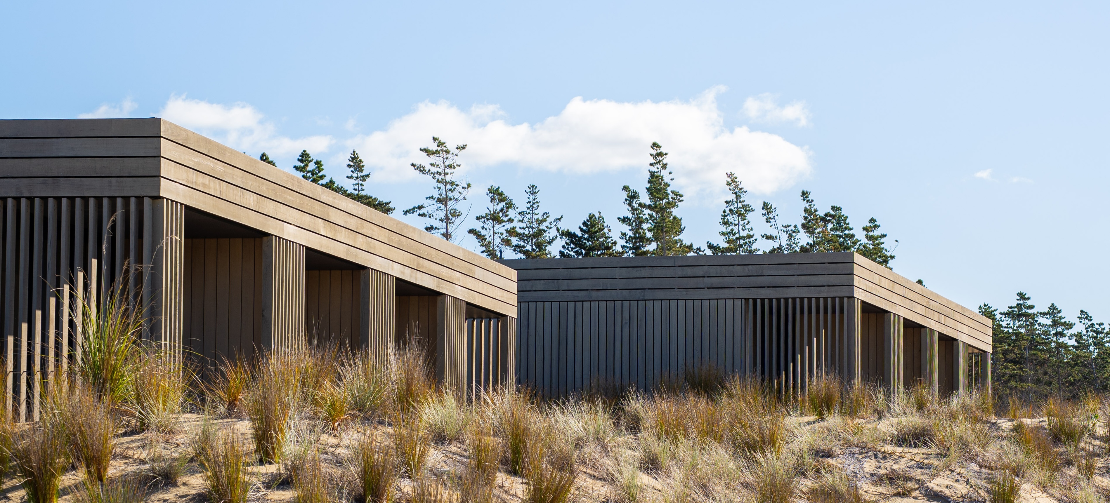 Te arai links ocean view room external