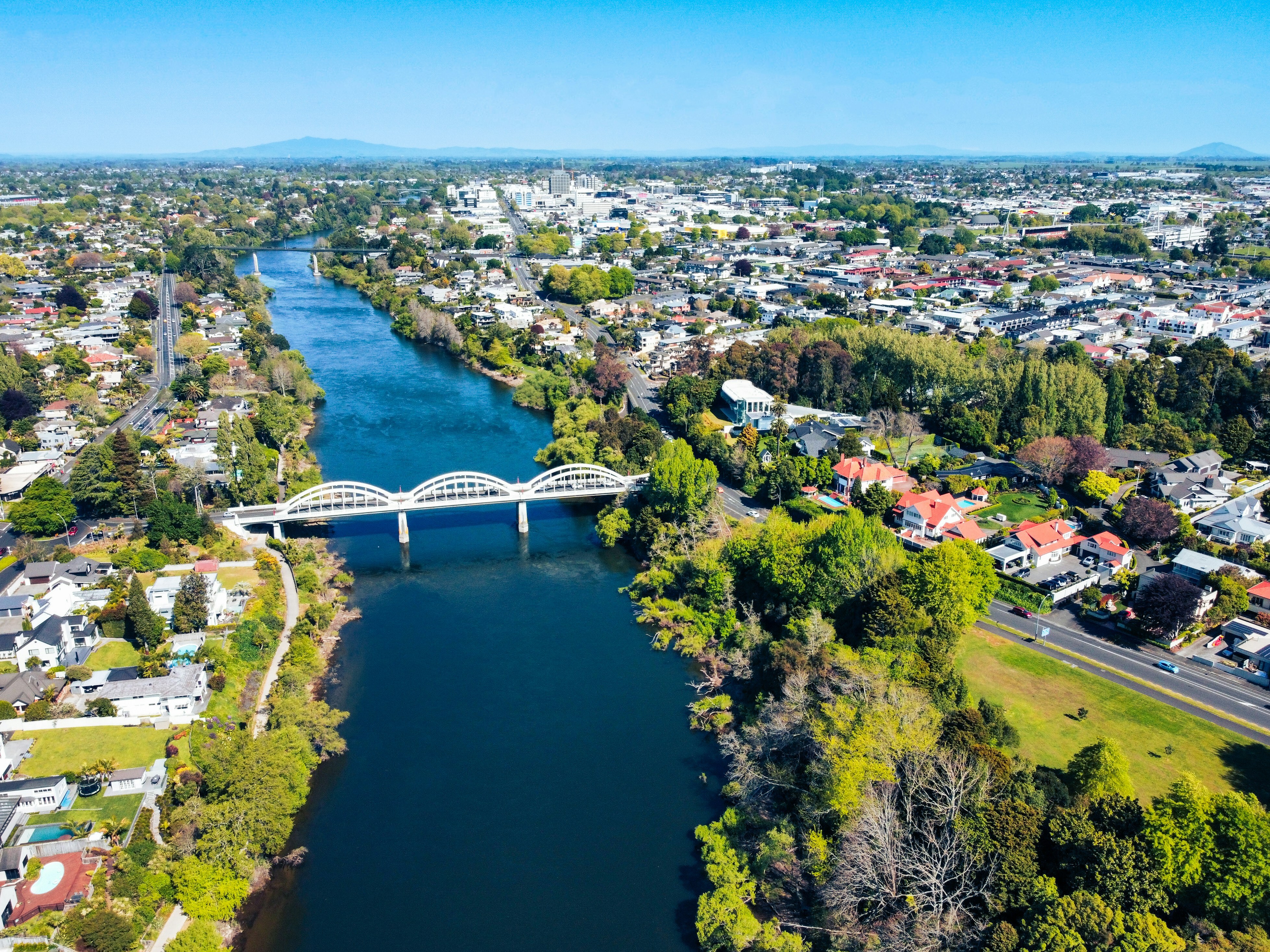 Waikato hamilton