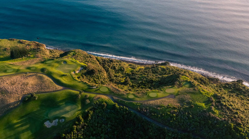 Kauri cliffs 4 dt