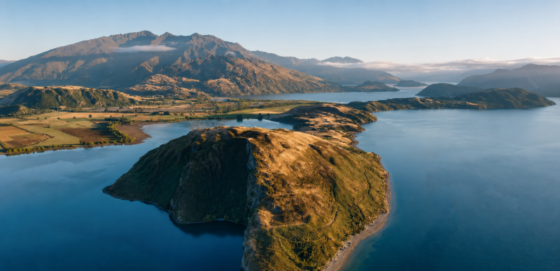 Glendhu pano