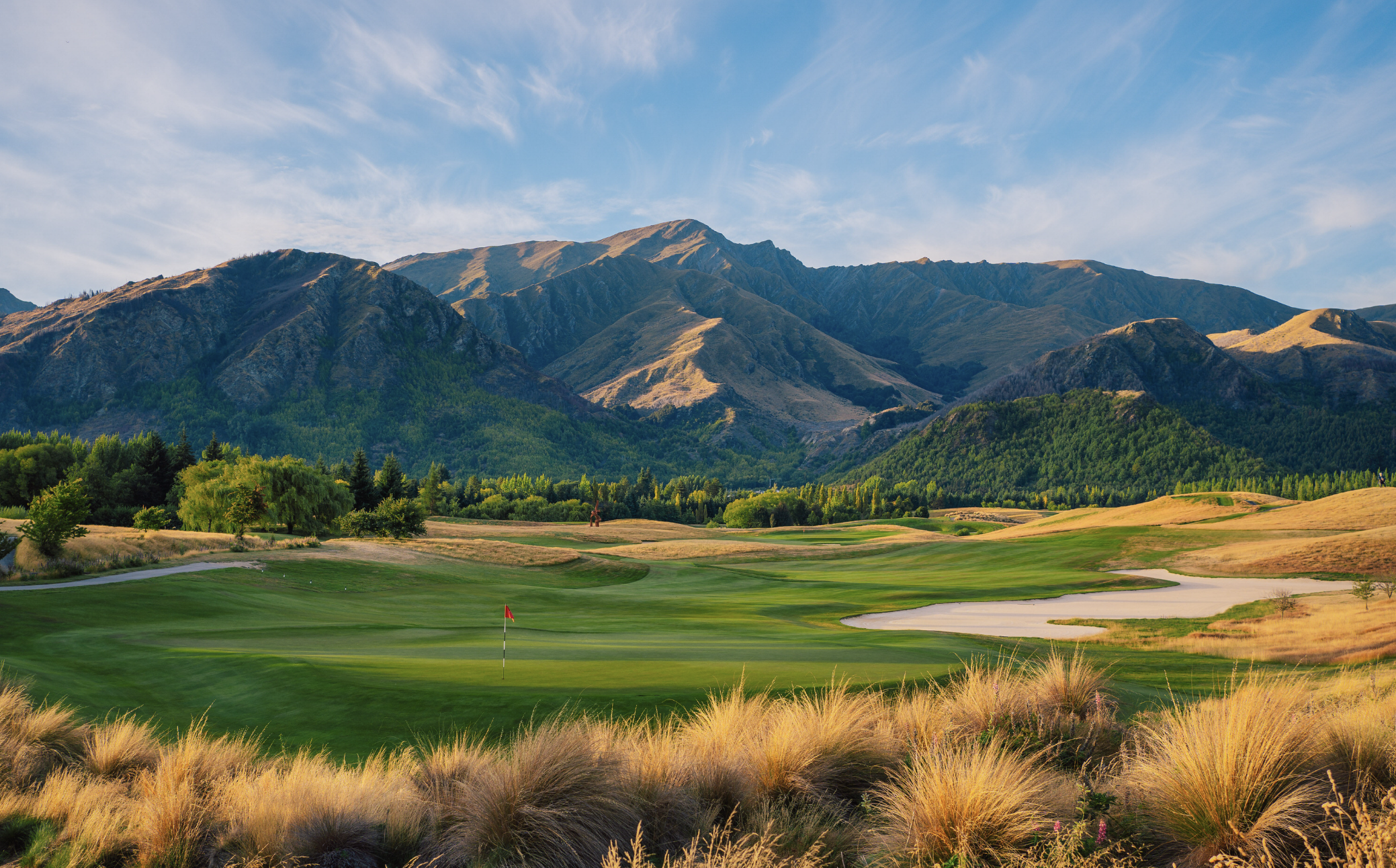 TheHills2ndHole