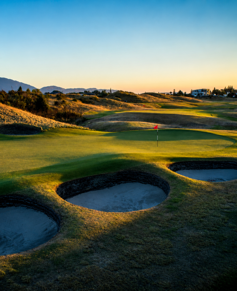 4th green