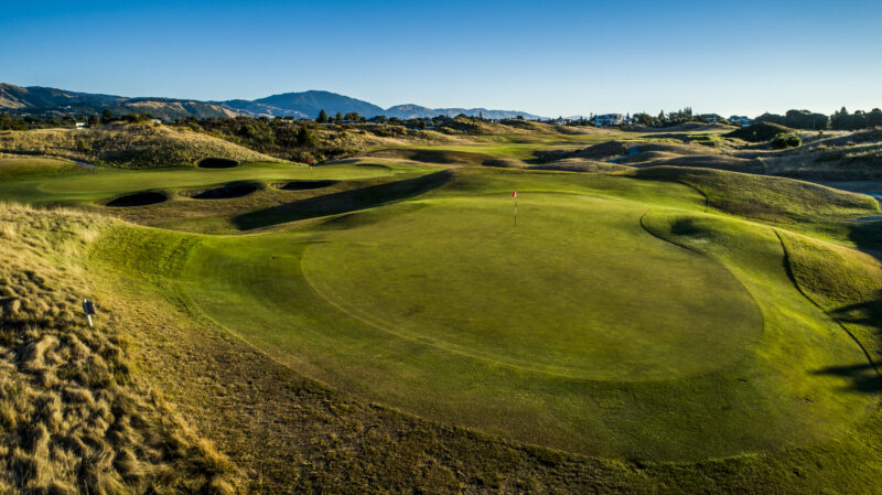 Paraparaumu 2nd Green