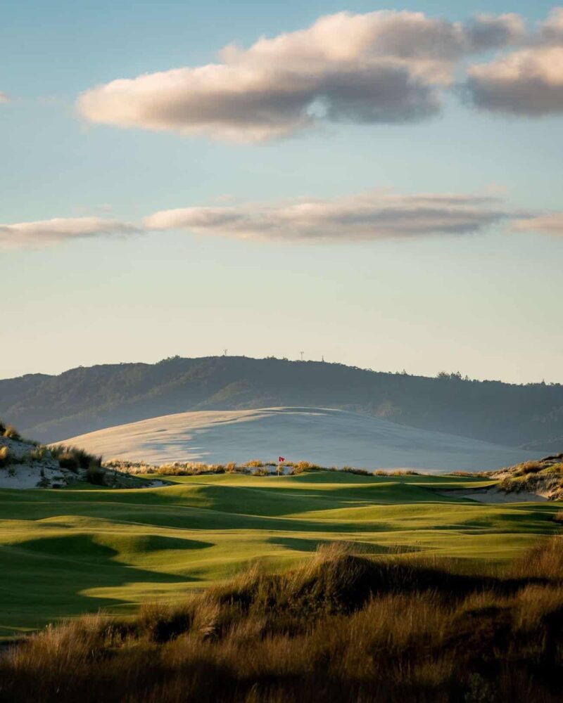 Tara Iti Golf