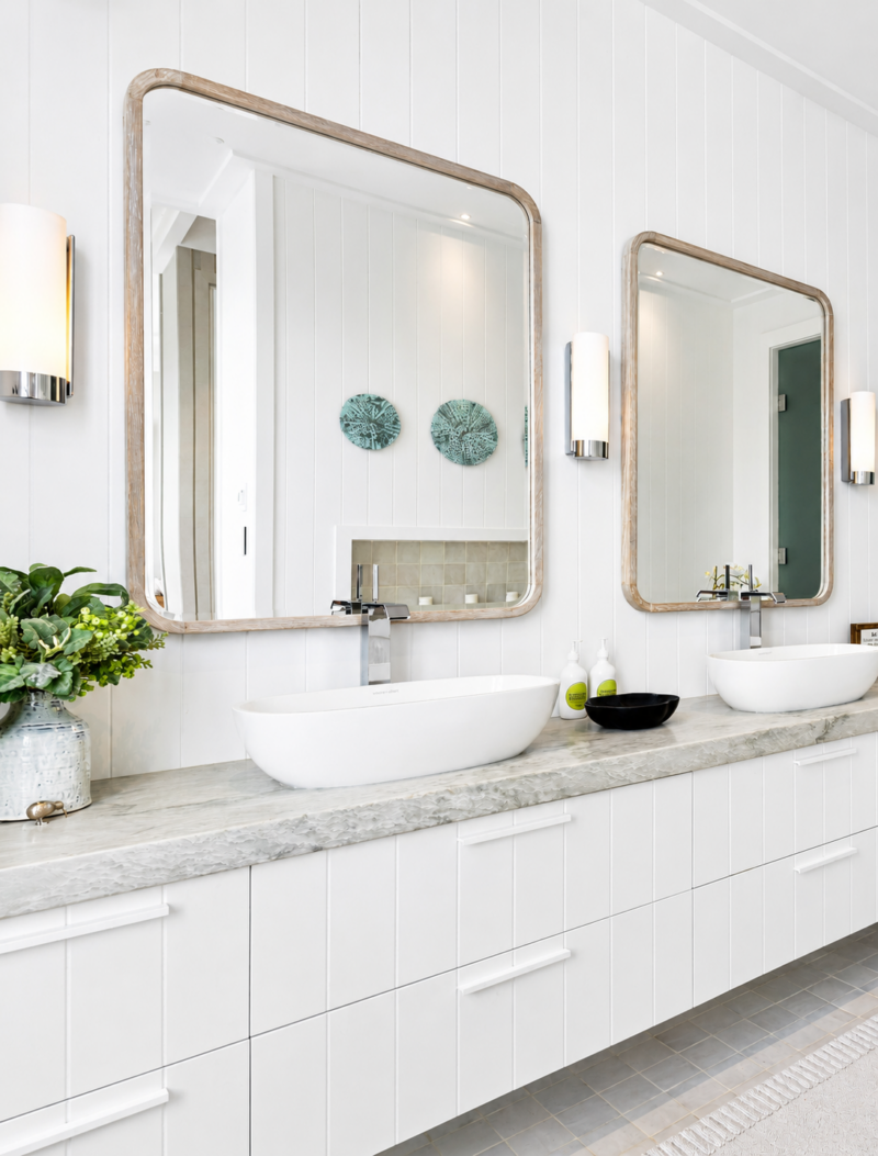 Bluestone estate residence bathroom