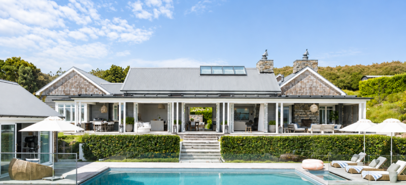 Bluestone estate residence pool 2