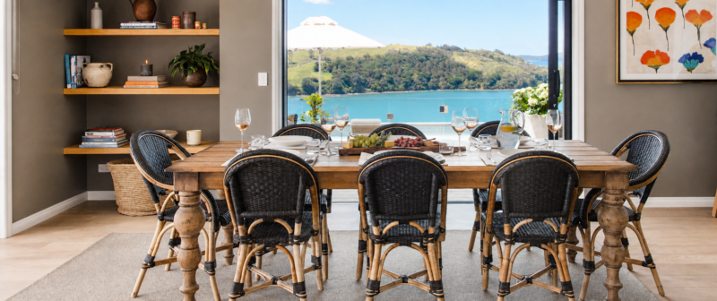 Farmhouse dining