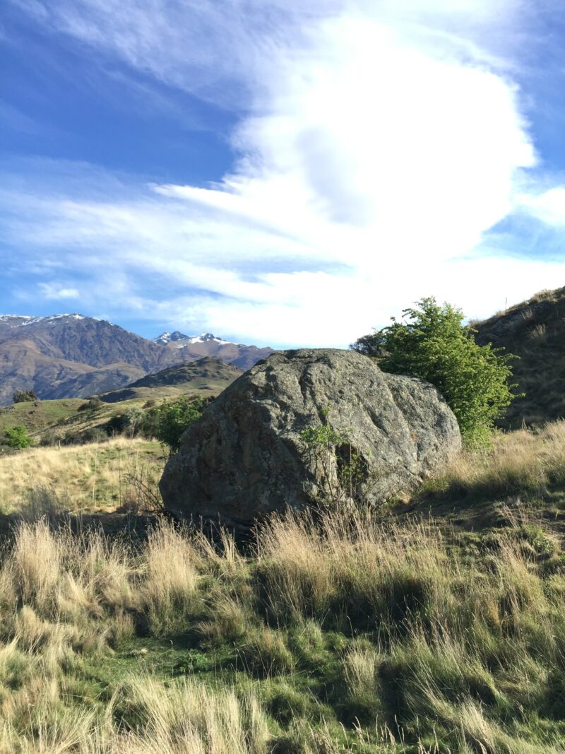 Hongans gully