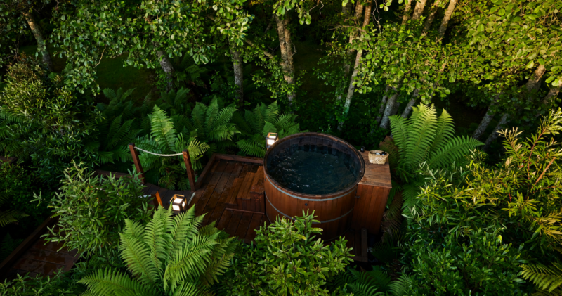 Hot tub