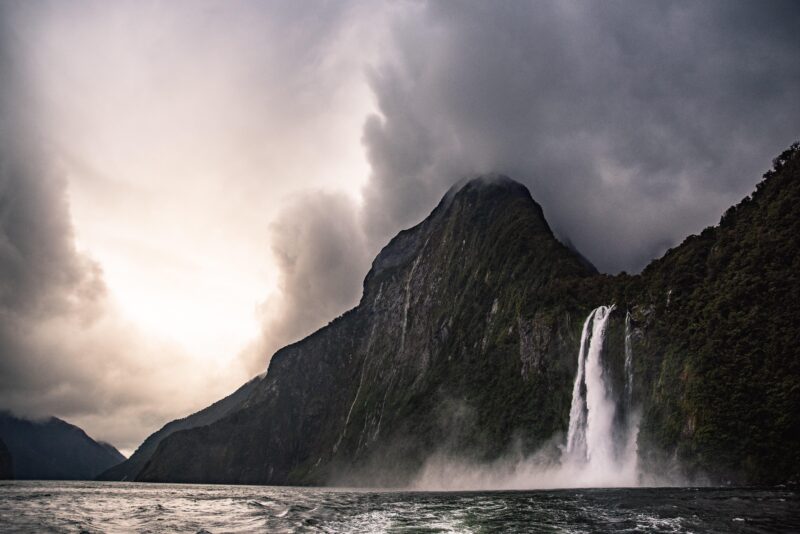 Milford sound
