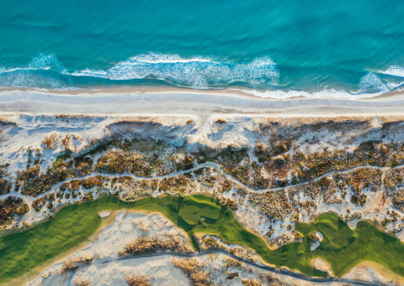 Te arai south beach