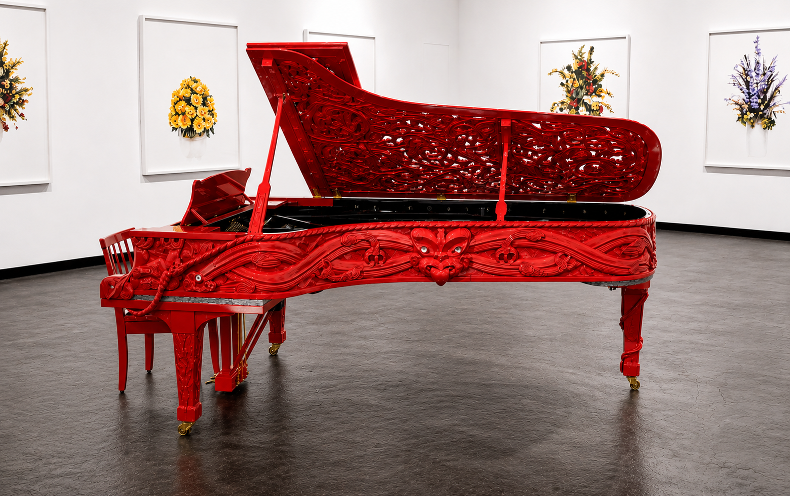 Art michael parakowhai piano 2011 1