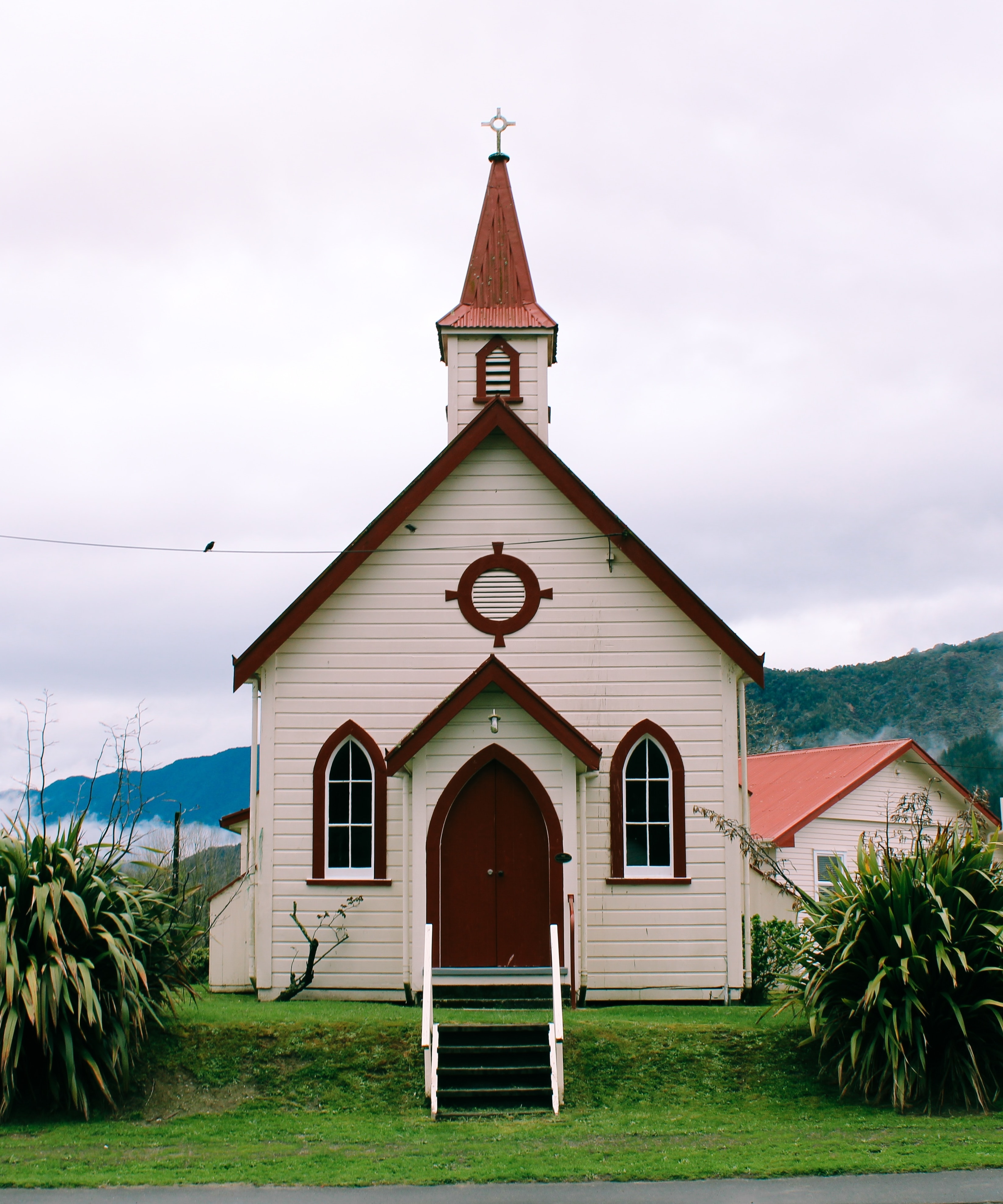 Culture maori church 1