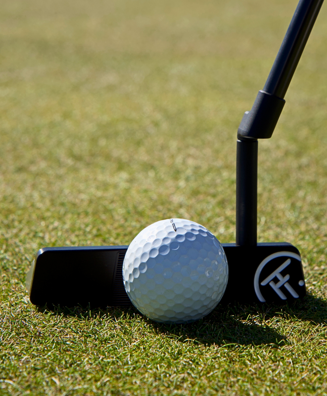 Fine tuned putter