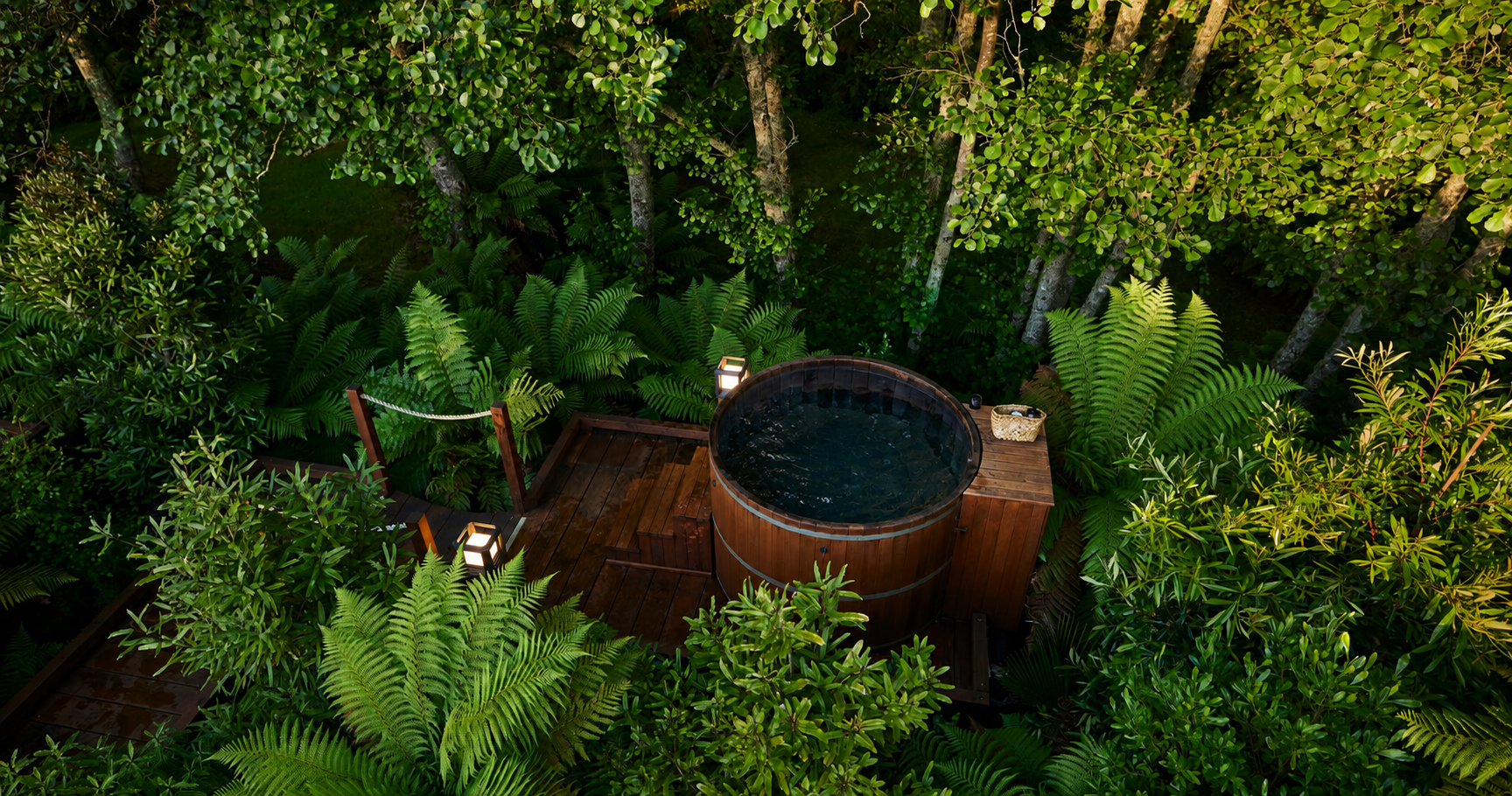 Hot tub