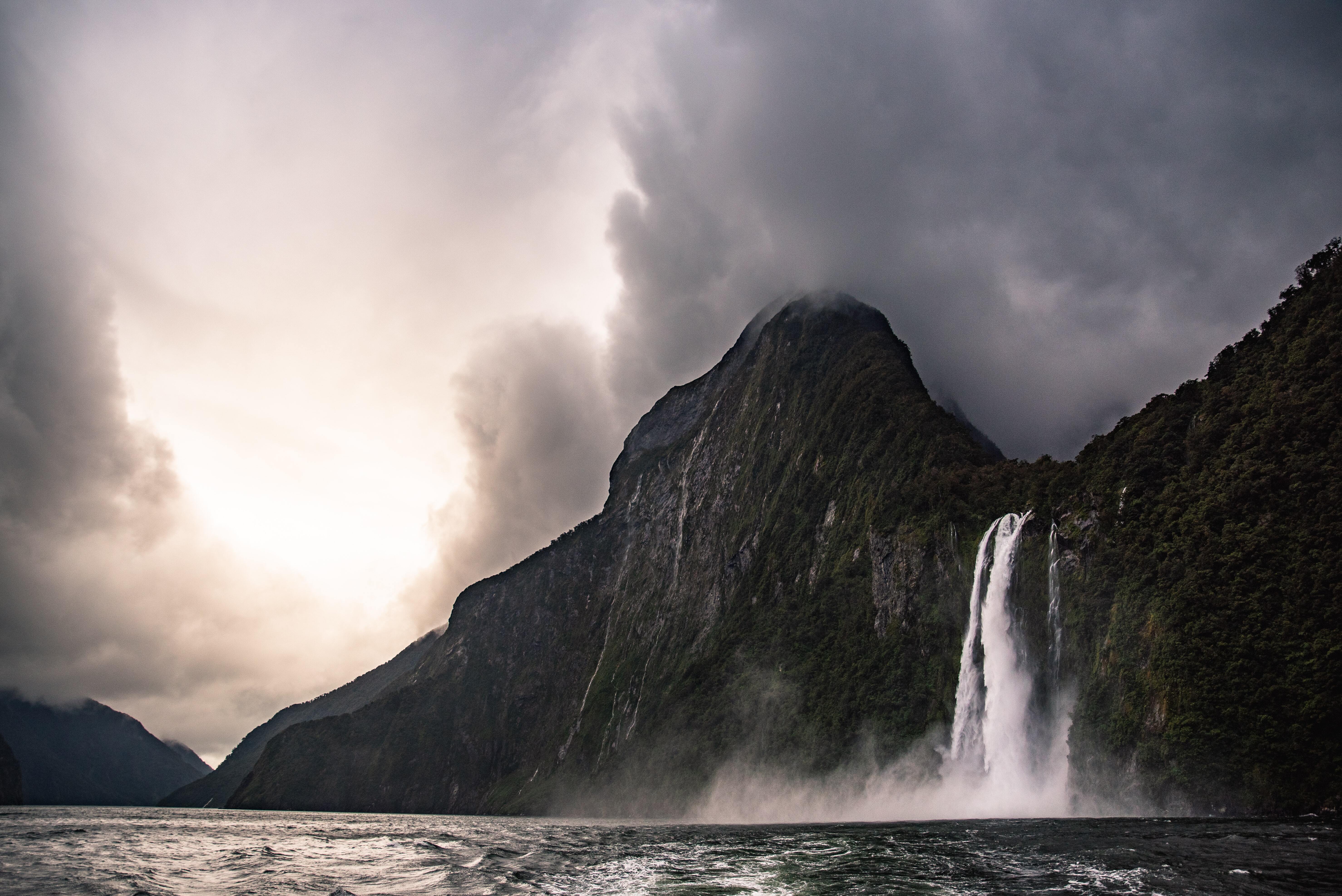 Milford sound