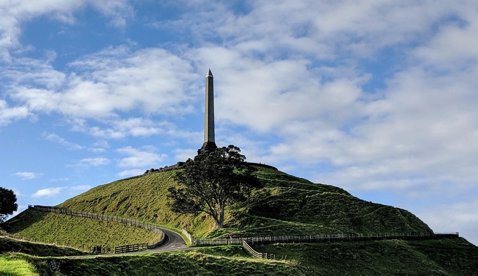 One tree hill auckland new zealand