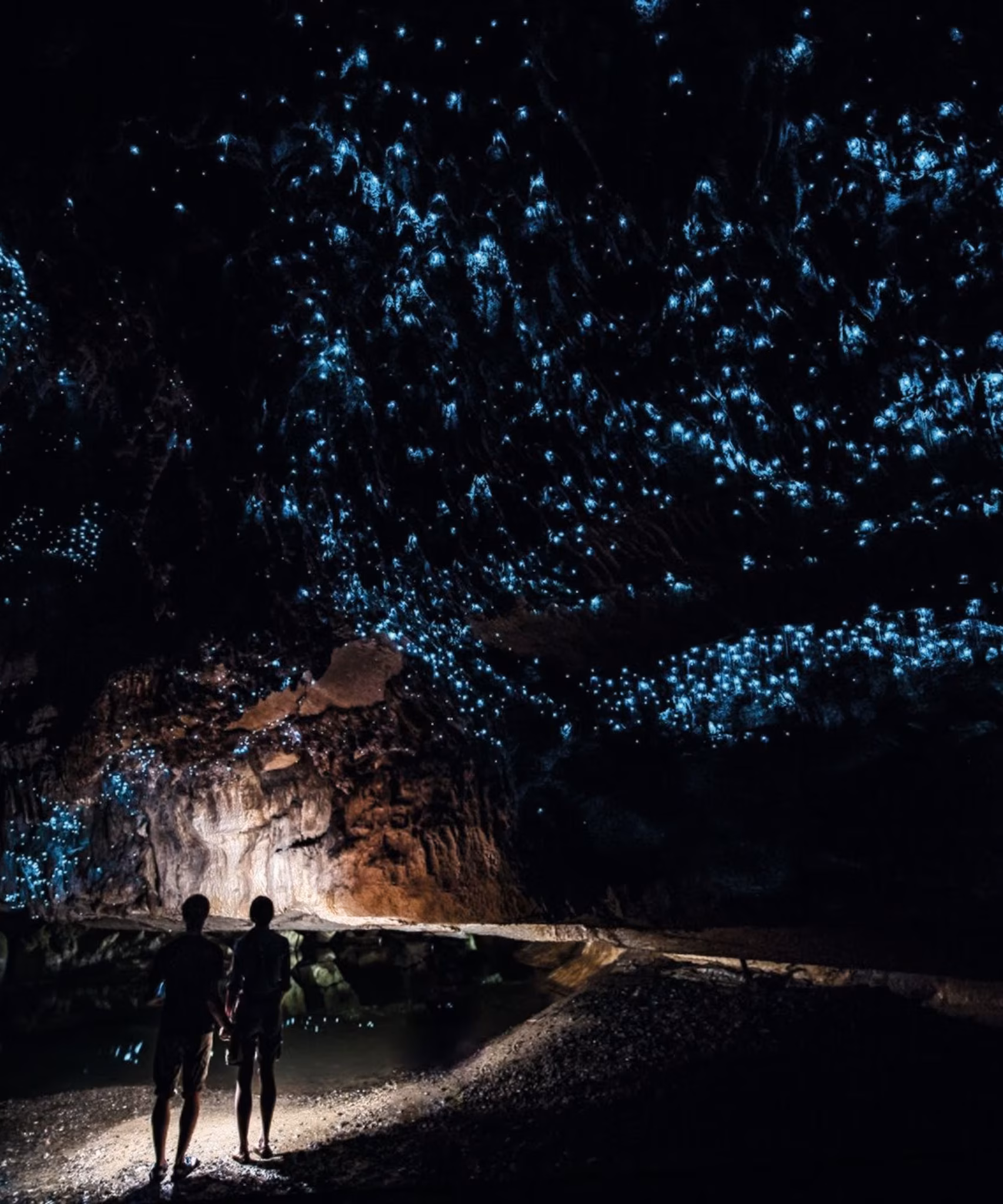 Waitomocaves