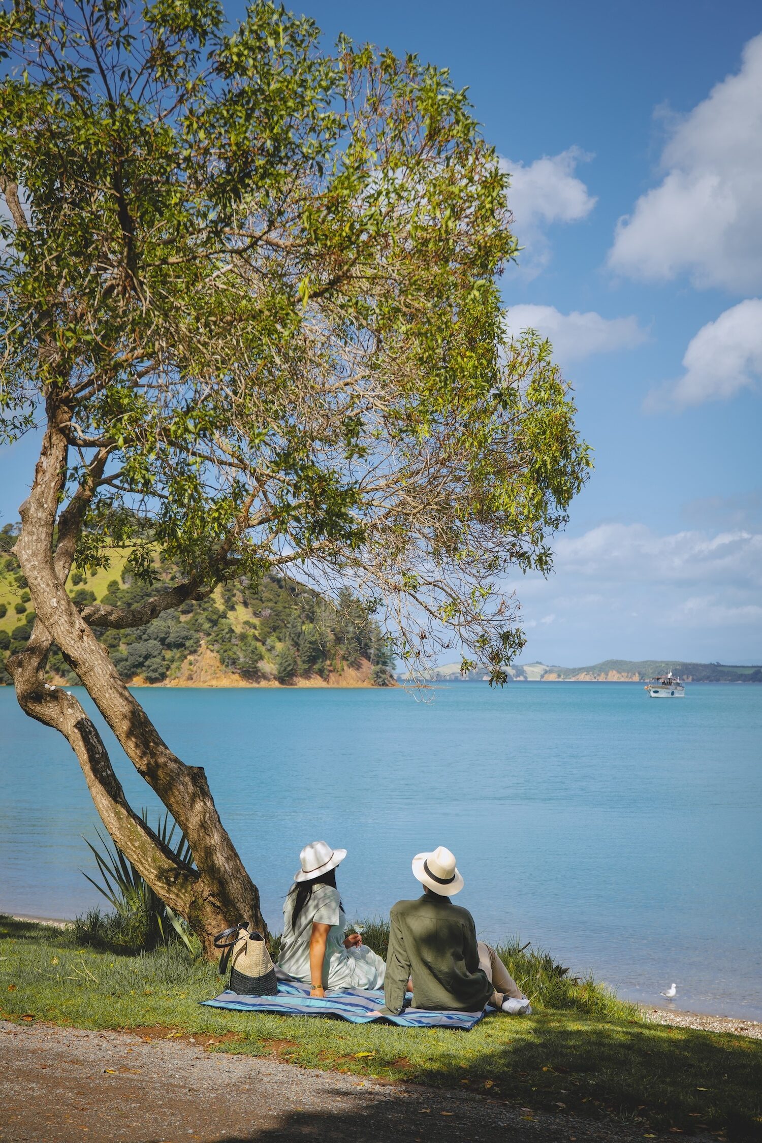 Wine manowar waiheke